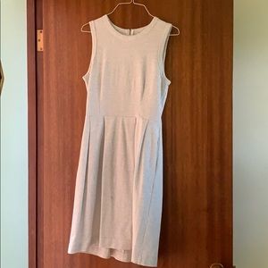 Like new white madewell dress